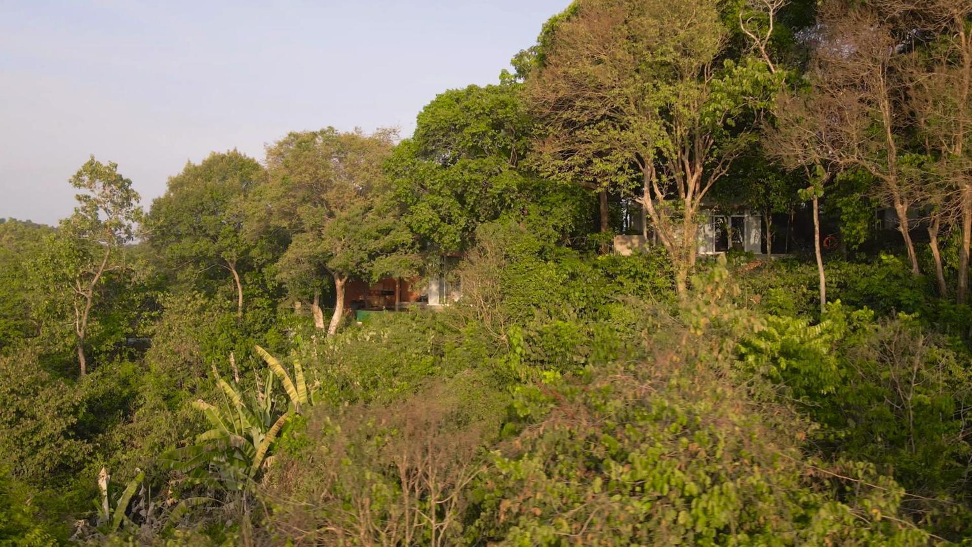 Ambong Pool Villas - Private Pool Pantai Cenang  Bagian luar foto