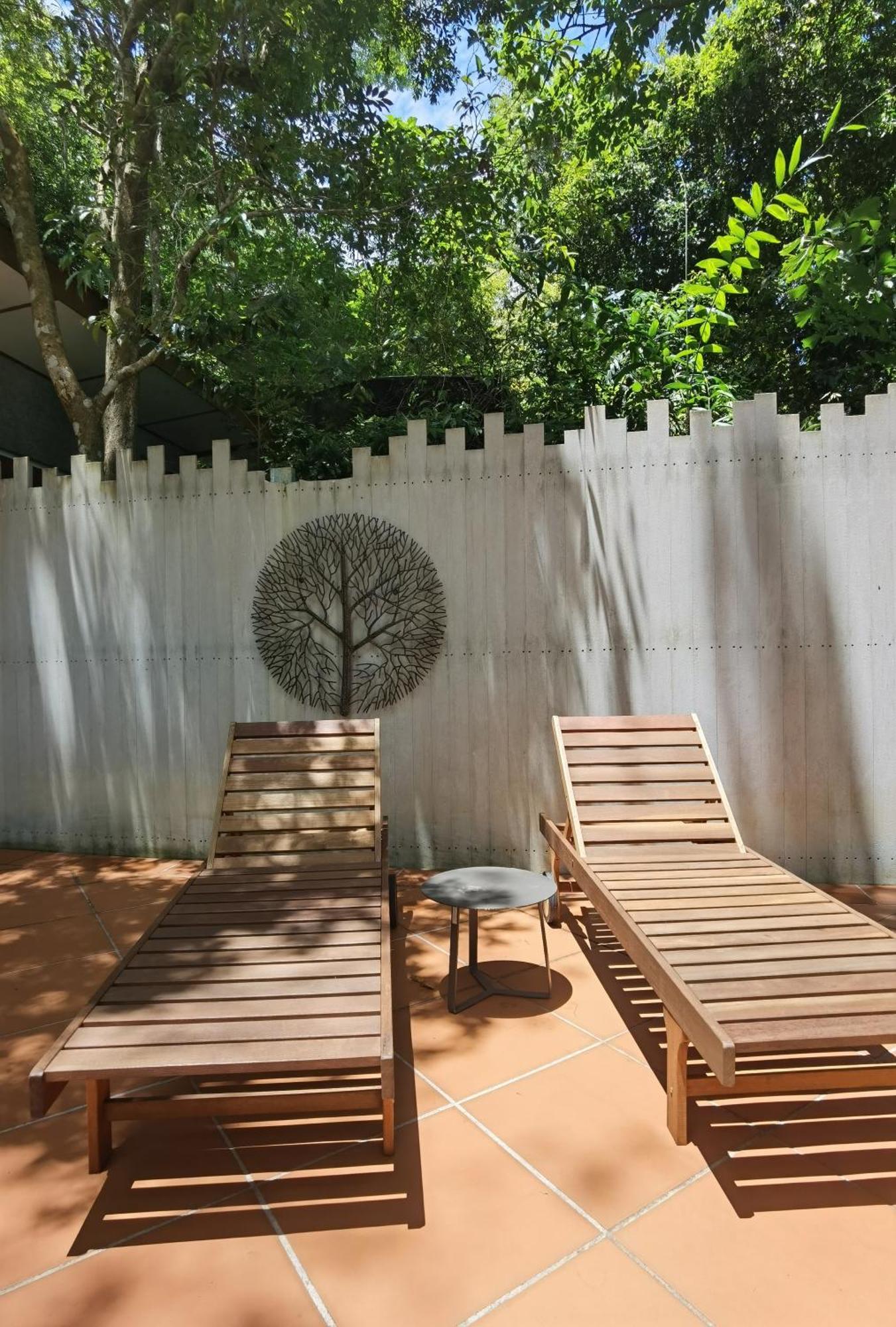 Ambong Pool Villas - Private Pool Pantai Cenang  Bagian luar foto